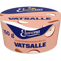 ELOVENA AB-KAURAVÄLIPALA UUNIOMENA GTON 150 G