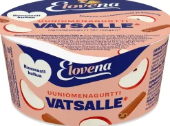 ELOVENA AB-KAURAVÄLIPALA UUNIOMENA GTON 150 G