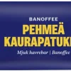 ELOVENA BANOFFEE PEHMEÄ KAURAPATUKKA BANOFFEE 30 G