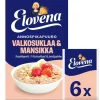 ELOVENA HETKI VALKOSUKLAA-MANSIKKA ANNOSPIKAPUURO 210 G