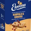 ELOVENA KARPALO-KINUSKI VÄLIPALAKEKSI 100% KAURAA 10-PACK 3