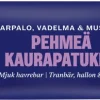 ELOVENA KARPALO-VADELMA-MUSTIKKA PEHMEÄ KAURAPATUKKA 30 G