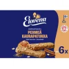 ELOVENA KORVAPUUSTINMAKUINEN PEHMEÄ KAURAPATUKKA 6-PACK 180 G