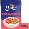 ELOVENA MANSIKKA KAURAGRANOLA  350 G