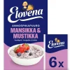 ELOVENA MANSIKKA-MUSTIKKA ANNOSPIKAPUURO 240 G
