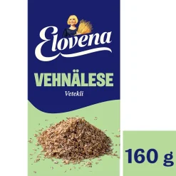 ELOVENA PLUS VEHNÄLESE 160 G