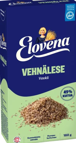 ELOVENA PLUS VEHNÄLESE 160 G