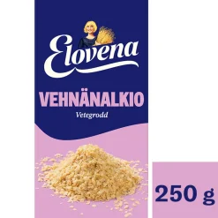 ELOVENA PLUS VEHNÄNALKIO 250 G