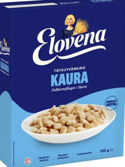 ELOVENA RAPEITA KAURAMUROJA 350 G