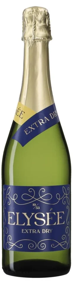 ELYSEE EXTRA DRY KUOHUVIINI 8% KLP 750 ML