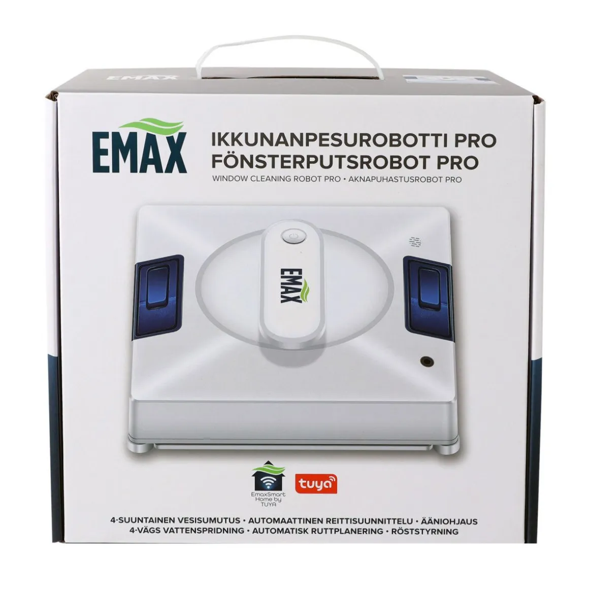 EMAX IKKUNANPESUROBOTTI PRO