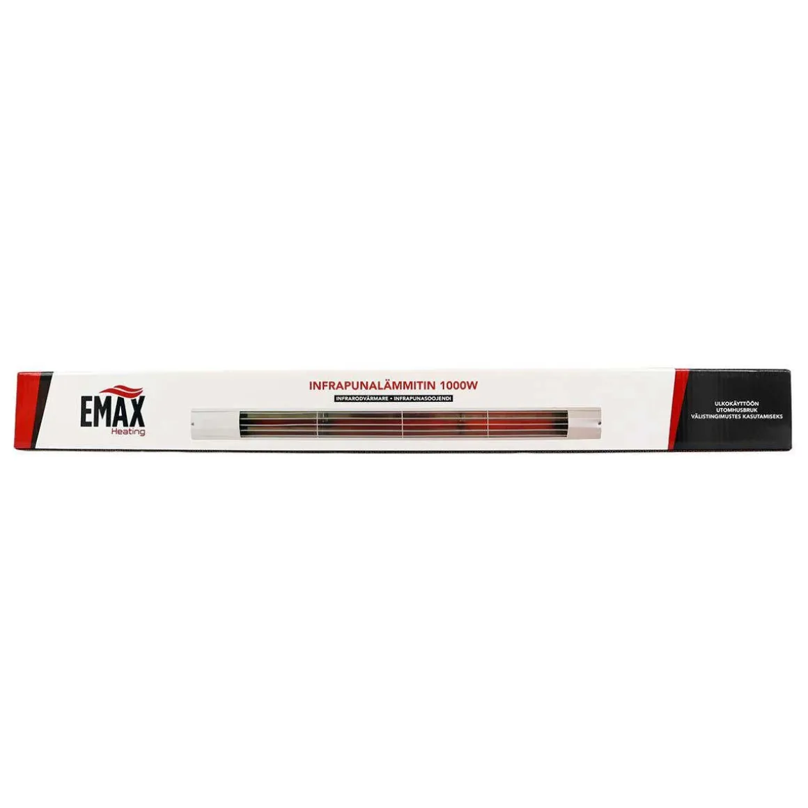 EMAX HEATING TERASSILÄMMITIN 1000W, INFRAPUNA