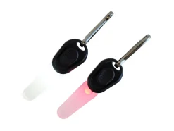 EMAX HUOMIOVALO DROP 2 KPL, KIRKAS+PUNAINEN LED