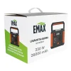 EMAX LATAUSASEMA 330W, 288,6WH