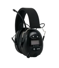 EMAX RADIOKUULOSUOJAIMET, DIGITAALINEN RADIO