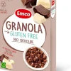 EMCO GRANOLA SUKLAA GLUTEIINITON 340 G