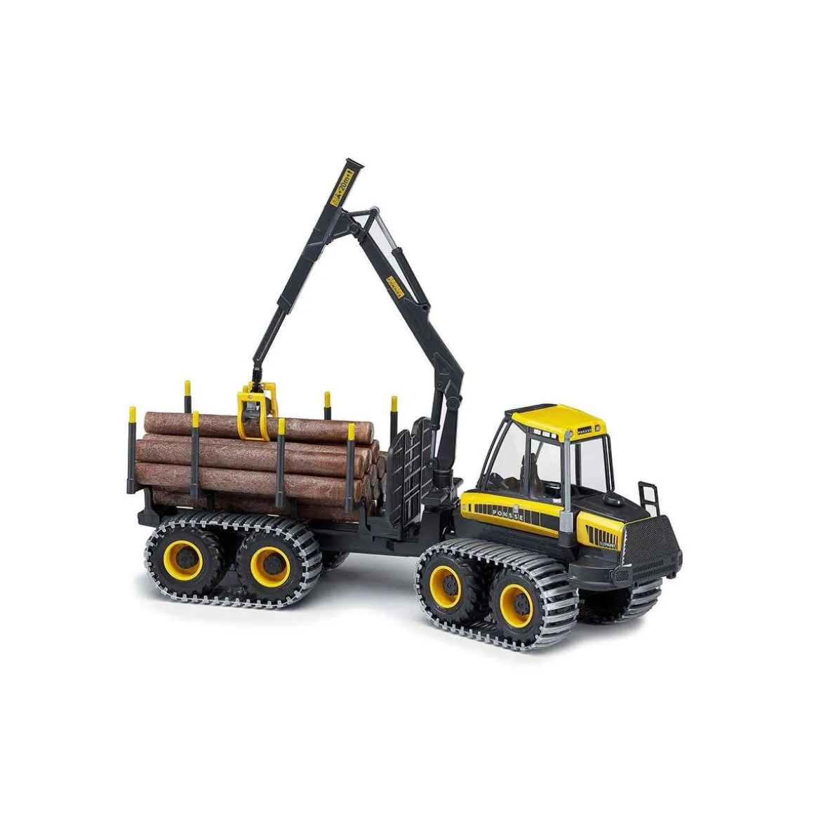 EMEK PONSSE ELEPHANT METSÄKONE 77700E