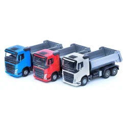 EMEK VOLVO FH 3 -AKSELINEN MAANSIIRTOAUTO KIPILLÄ 10050E