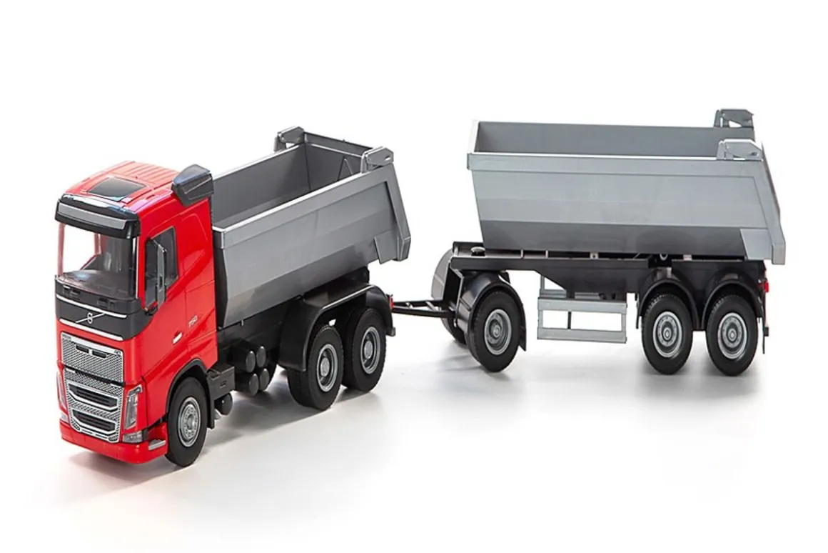 EMEK VOLVO FH16 HIEKKAREKKA