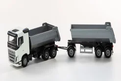 EMEK VOLVO FH16 HIEKKAREKKA