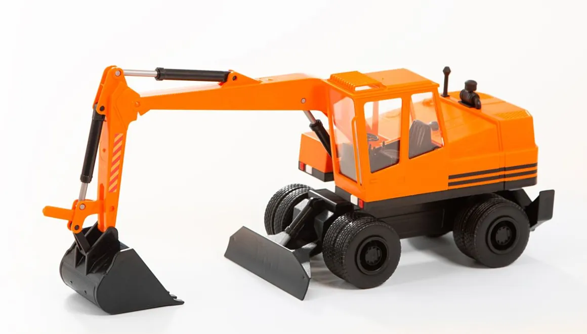 EMEK KAIVURI ORANSSI 1:25 30CM 60077E