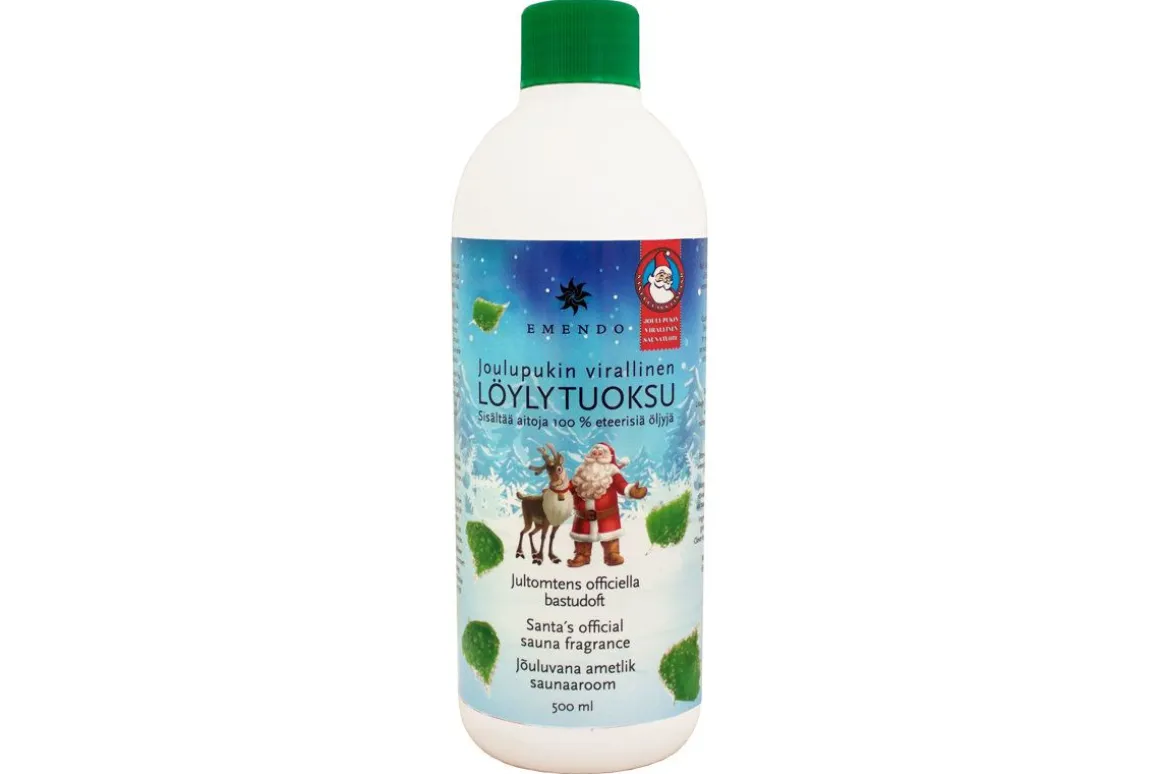 EMENDO JOULUPUKIN VIRALLINEN LÖYLYTUOKSU 500ML 500 ML