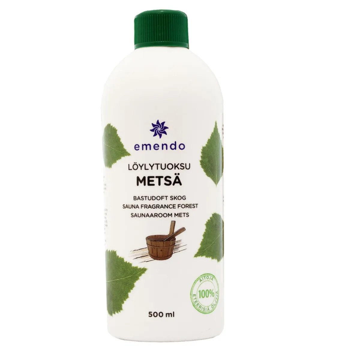 EMENDO LÖYLYTUOKSU METSÄ 500 ML