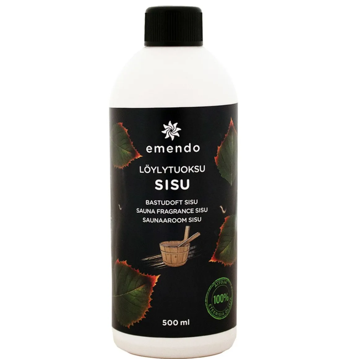 EMENDO LÖYLYTUOKSU SISU 500 ML