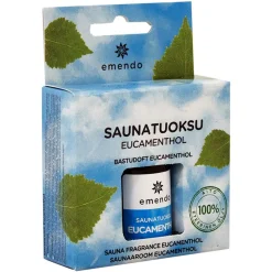 EMENDO SAUNATUOKSU EUCAMENTHOL 10 ML