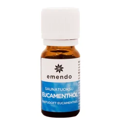EMENDO SAUNATUOKSU EUCAMENTHOL 10 ML