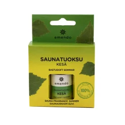 EMENDO SAUNATUOKSU KESÄ  10 ML