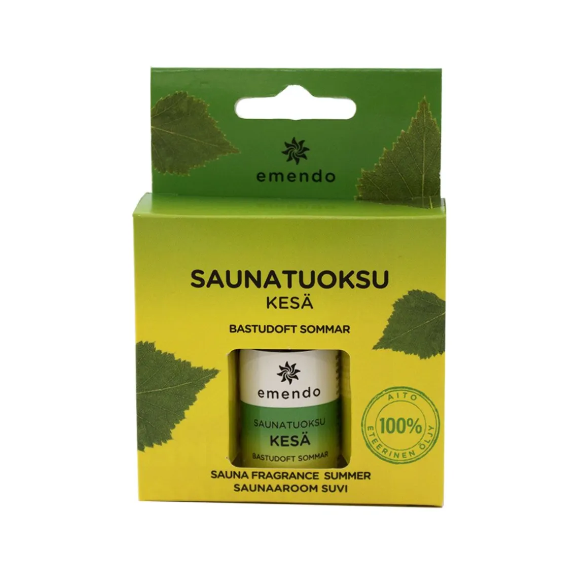 EMENDO SAUNATUOKSU KESÄ 10 ML