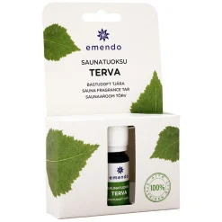 EMENDO SAUNATUOKSU TERVA 10 ML