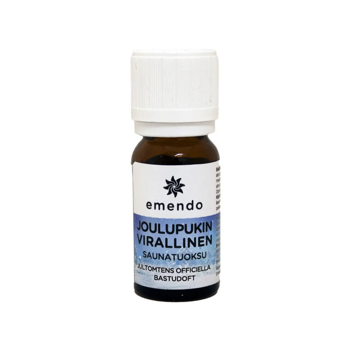 EMENDO JOULUPUKIN VIRALLINEN SAUNATUOKSU 10 ML