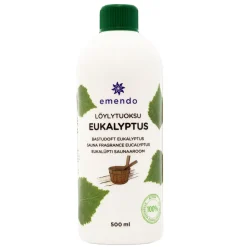 EMENDO LÖYLYTUOKSU EUKALYPTUS 500 ML