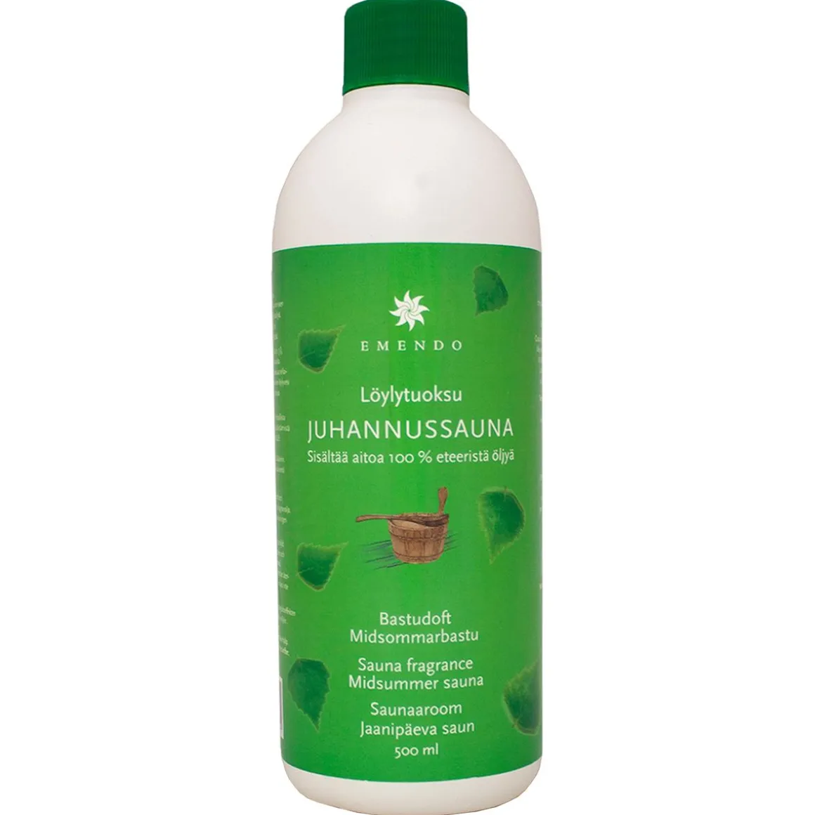 EMENDO LÖYLYTUOKSU JUHANNUSSAUNA 500 ML 500 ML