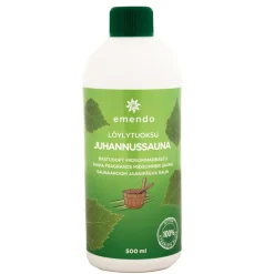 EMENDO LÖYLYTUOKSU JUHANNUSSAUNA 500 ML 500 ML