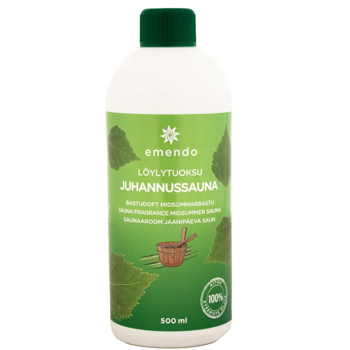 EMENDO LÖYLYTUOKSU JUHANNUSSAUNA 500 ML 500 ML