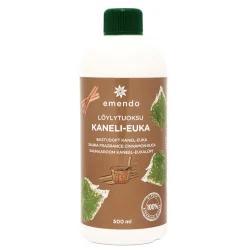 EMENDO LÖYLYTUOKSU KANELI-EUKA 500 ML