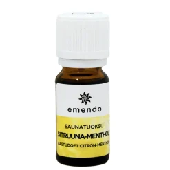 EMENDO LÖYLYTUOKSU SITRUUNA-MENTHOL 100 ML 10 ML