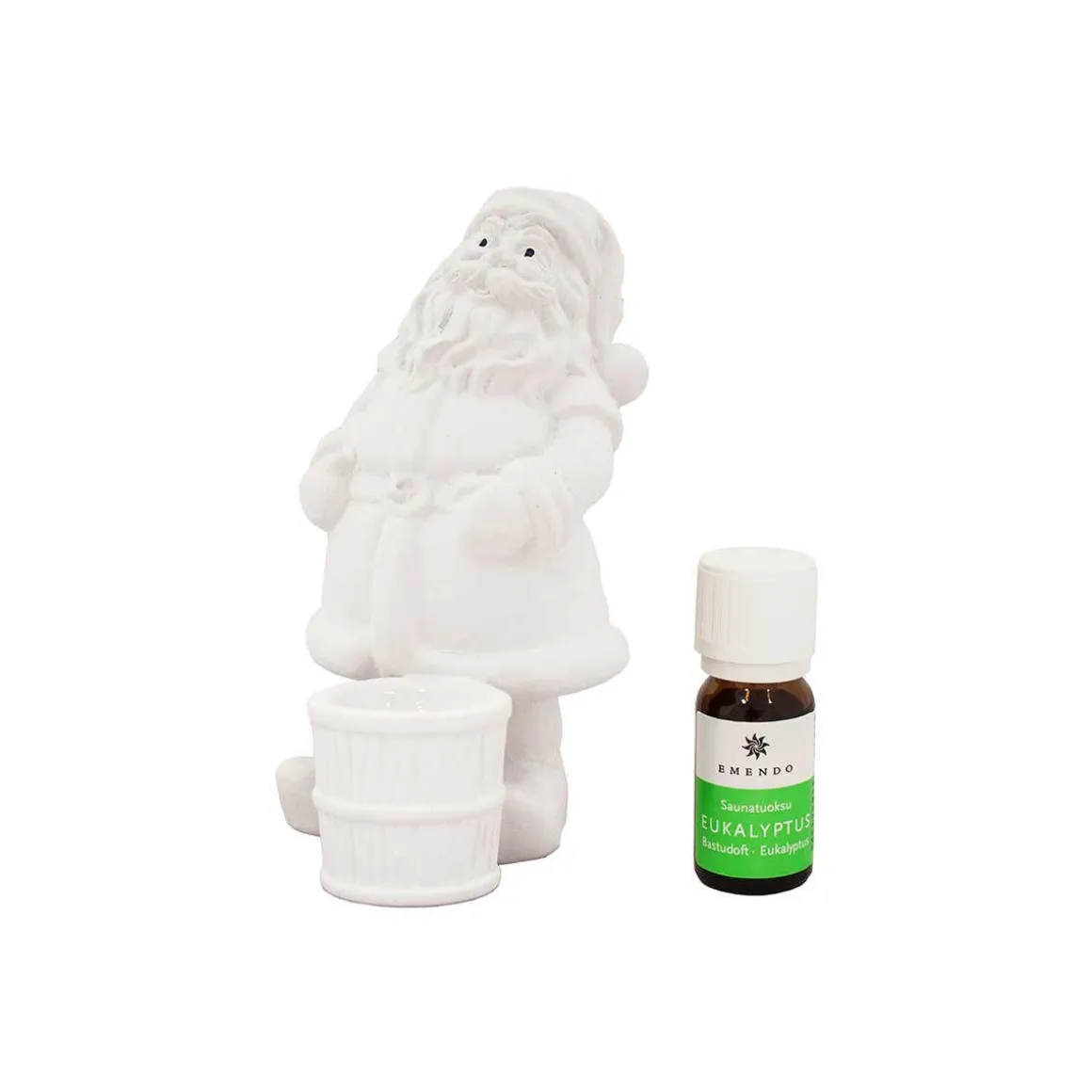 EMENDO SAUNAKORISTE SANTA CLAUS + EUKALYPTYS 10ML