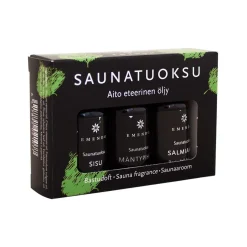 EMENDO SAUNASARJA 3 X 10 ML 30 ML
