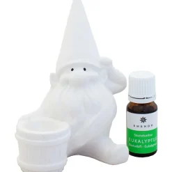 EMENDO SAUNATONTTU VALKOINEN + EUKALYPTUS 10 ML