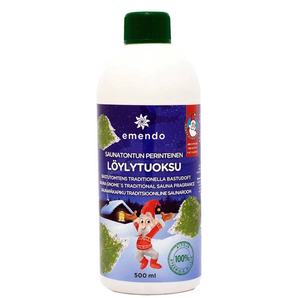 EMENDO SAUNATONTUN PERINTEINEN LÖYLYTUOKSU 500 ML