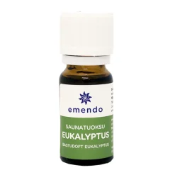 EMENDO SAUNATUOKSU EUKALYPTUS 10 ML