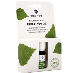 EMENDO SAUNATUOKSU EUKALYPTUS 10 ML