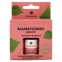 EMENDO SAUNATUOKSU GREIPPI 10 ML