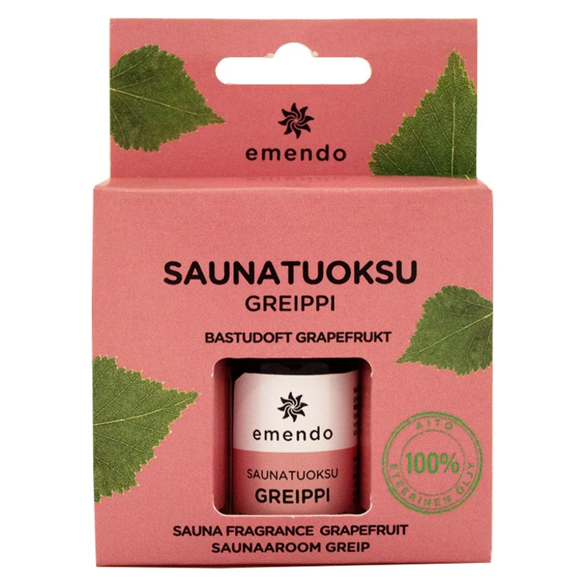 EMENDO SAUNATUOKSU GREIPPI 10 ML