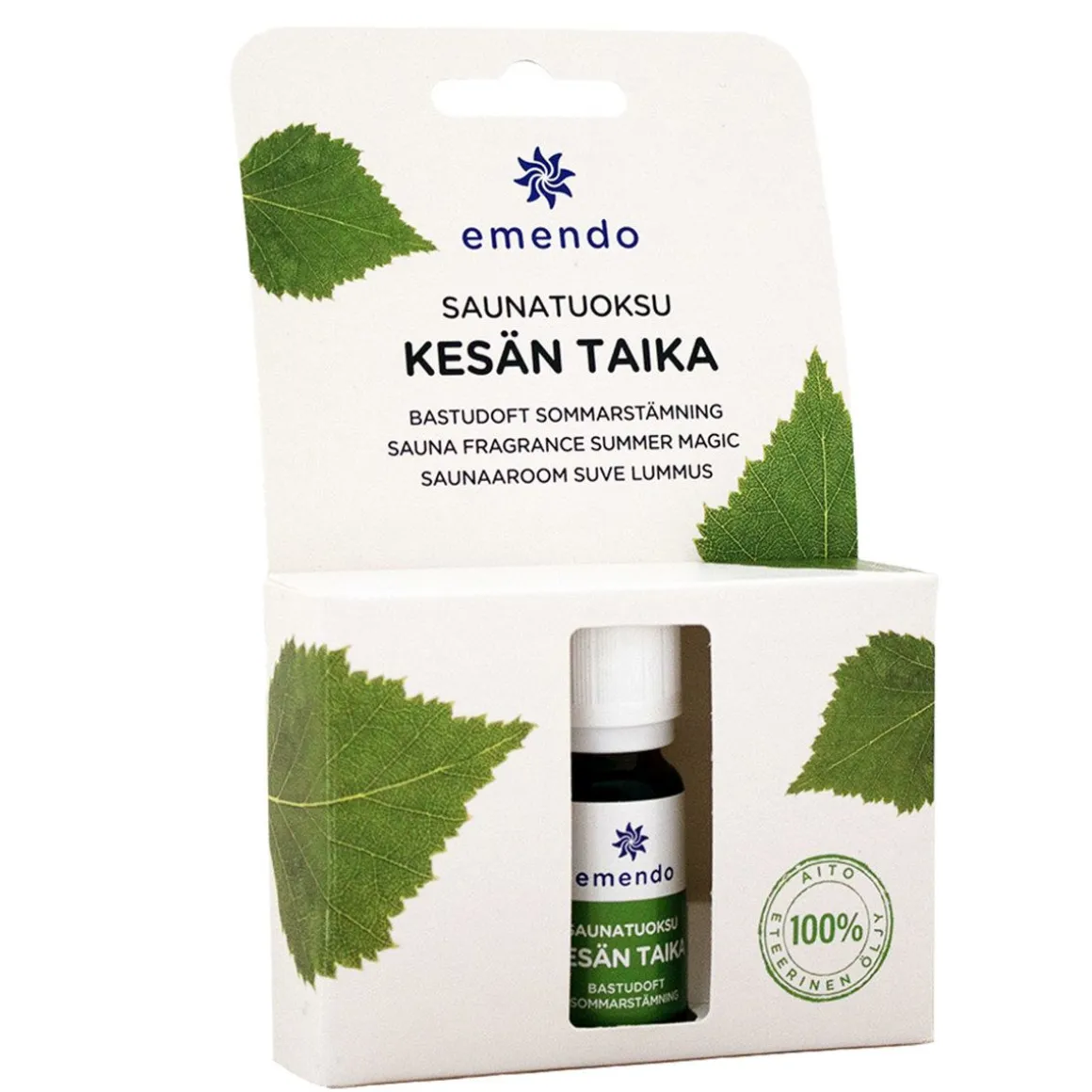 EMENDO SAUNATUOKSU KESÄN TAIKA 10 ML