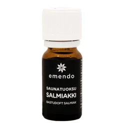 EMENDO SAUNATUOKSU SALMIAKKI 10 ML